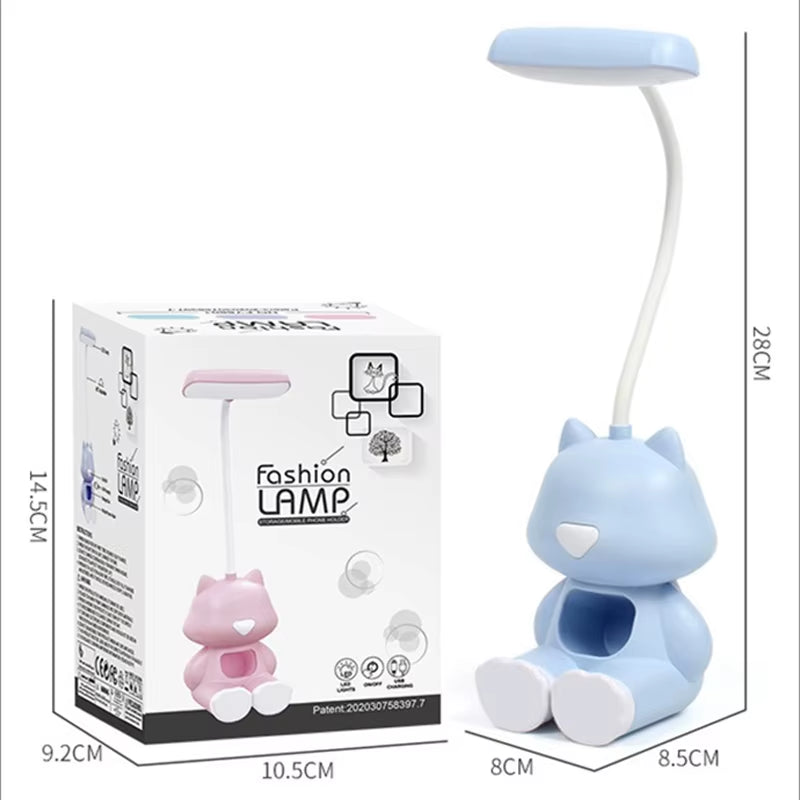 GlowCat Table Lamp