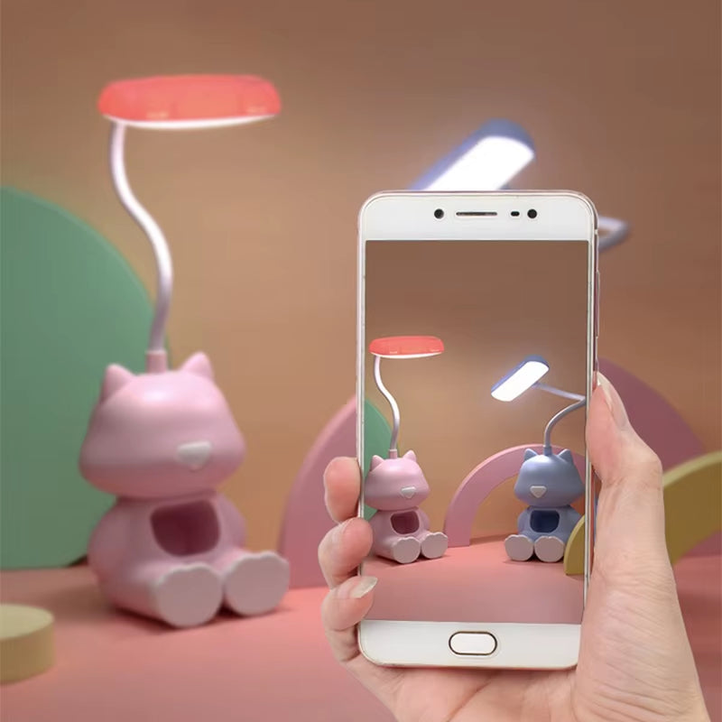 GlowCat Table Lamp