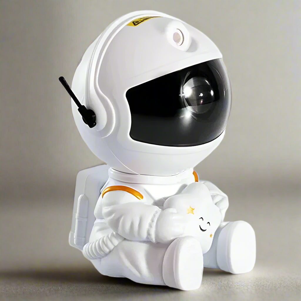 Galaxy Glow Astronaut Projector