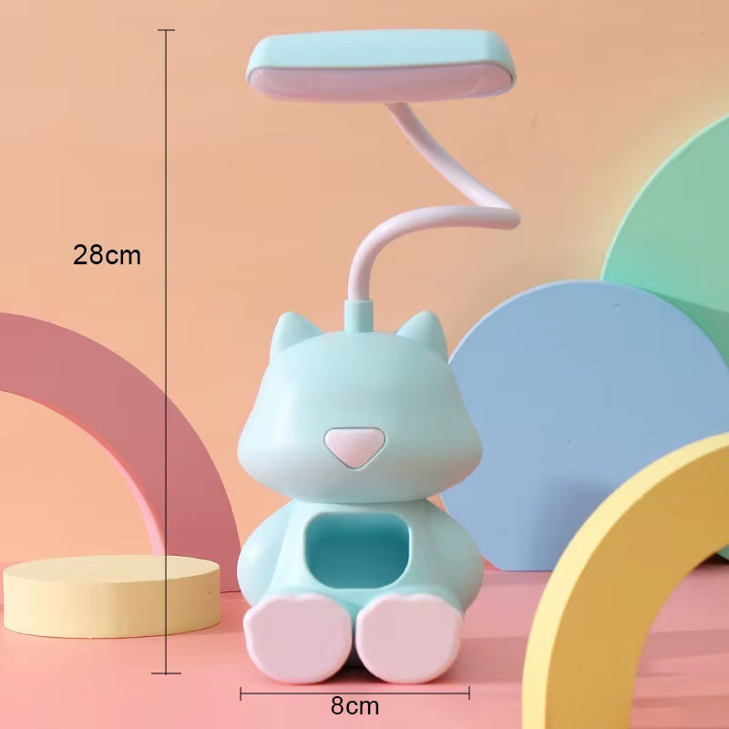 GlowCat Table Lamp