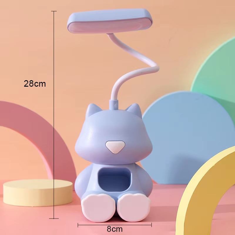 GlowCat Table Lamp