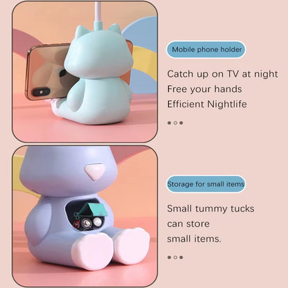GlowCat Table Lamp
