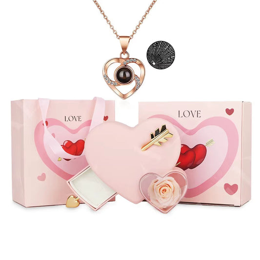 Heart-Piercing Jewelry Box 