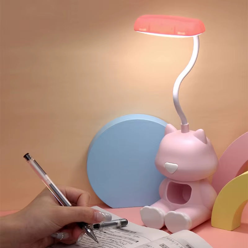 GlowCat Table Lamp