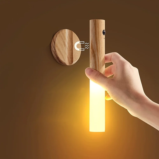 GlowTorch Wall Light