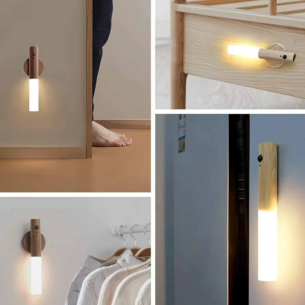 GlowTorch Wall Light