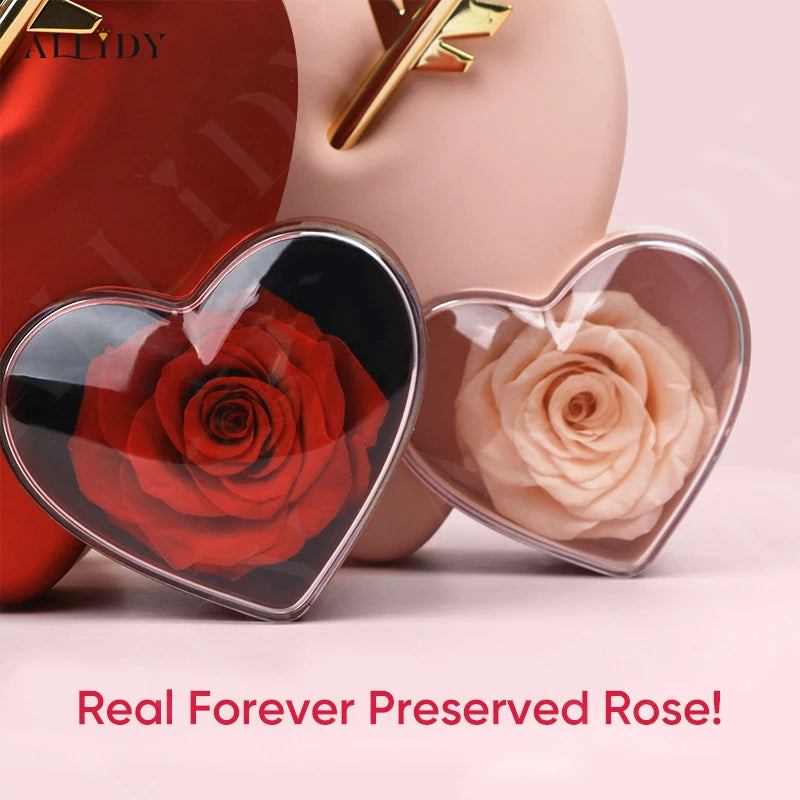 Heart-Piercing Jewelry Box 