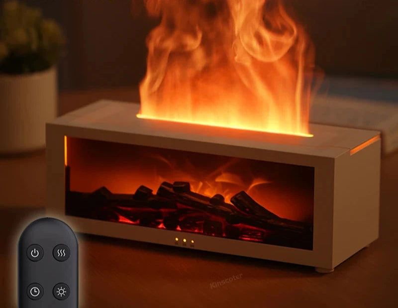 FireGlow Fireplace Diffuser