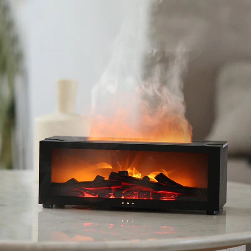 FireGlow Fireplace Diffuser