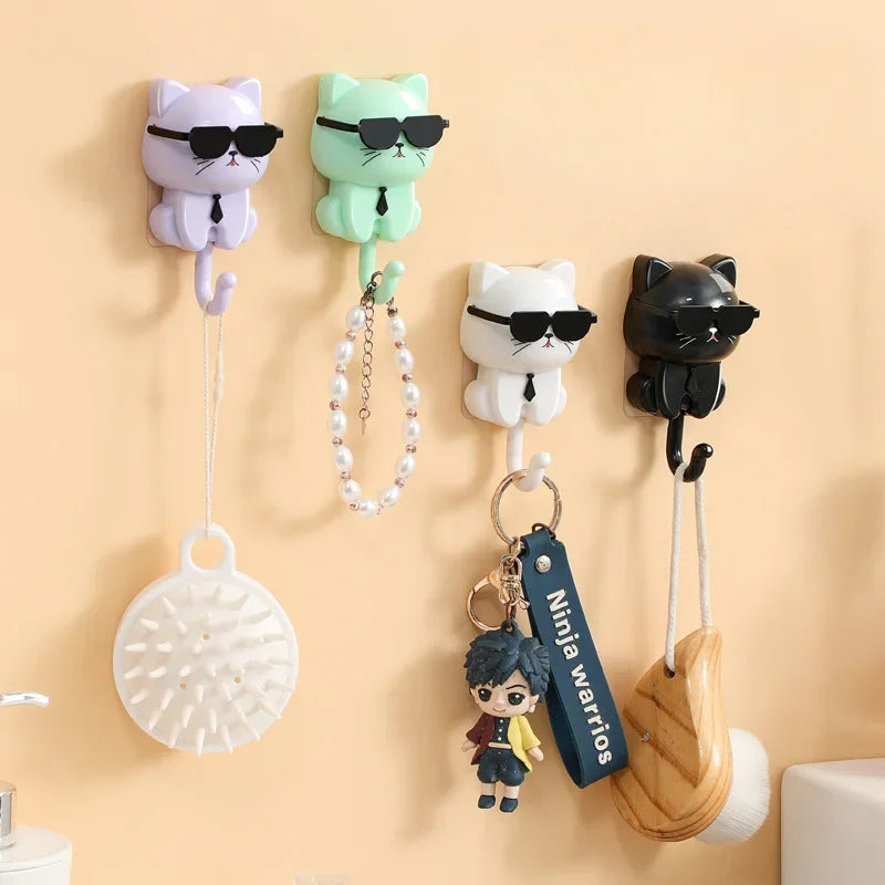 Purrfect Cat Hooks