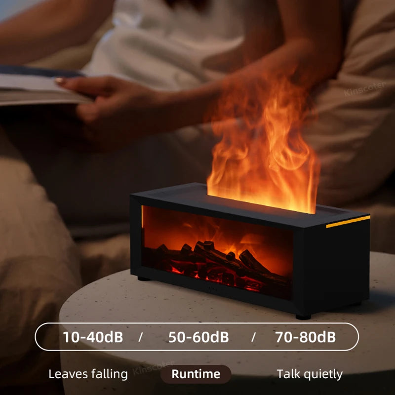 FireGlow Fireplace Diffuser