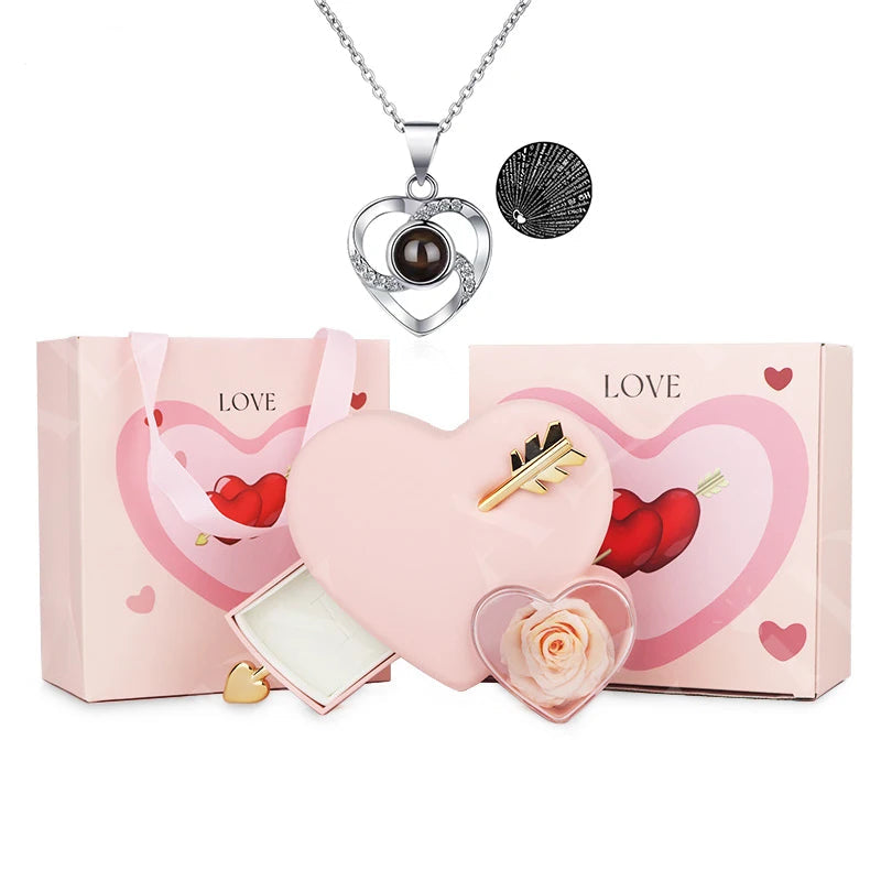 Heart-Piercing Jewelry Box 