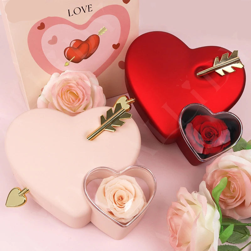 Heart-Piercing Jewelry Box 