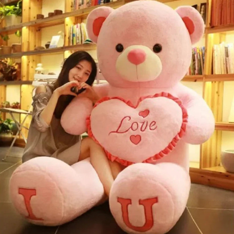BigHeart Bear