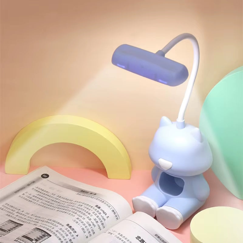 GlowCat Table Lamp