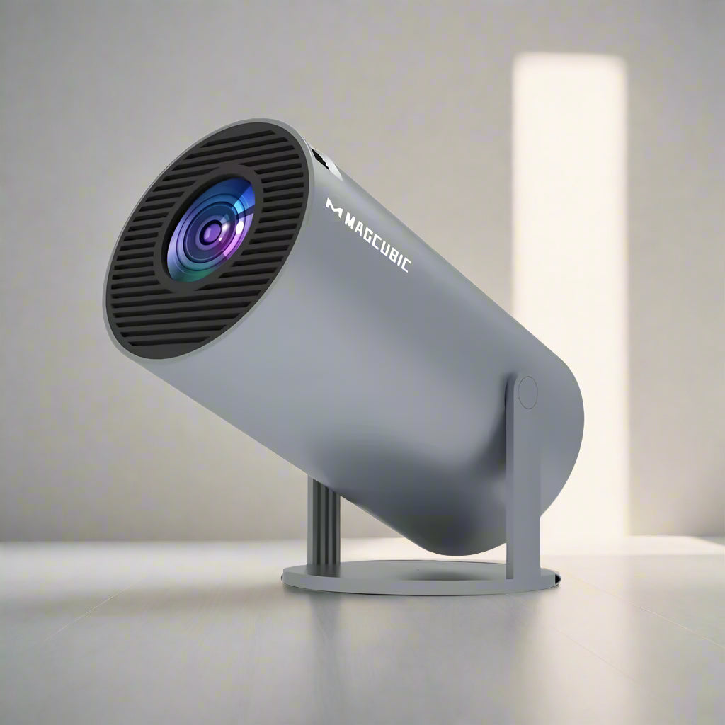 HY300 Pro 4K Projector
