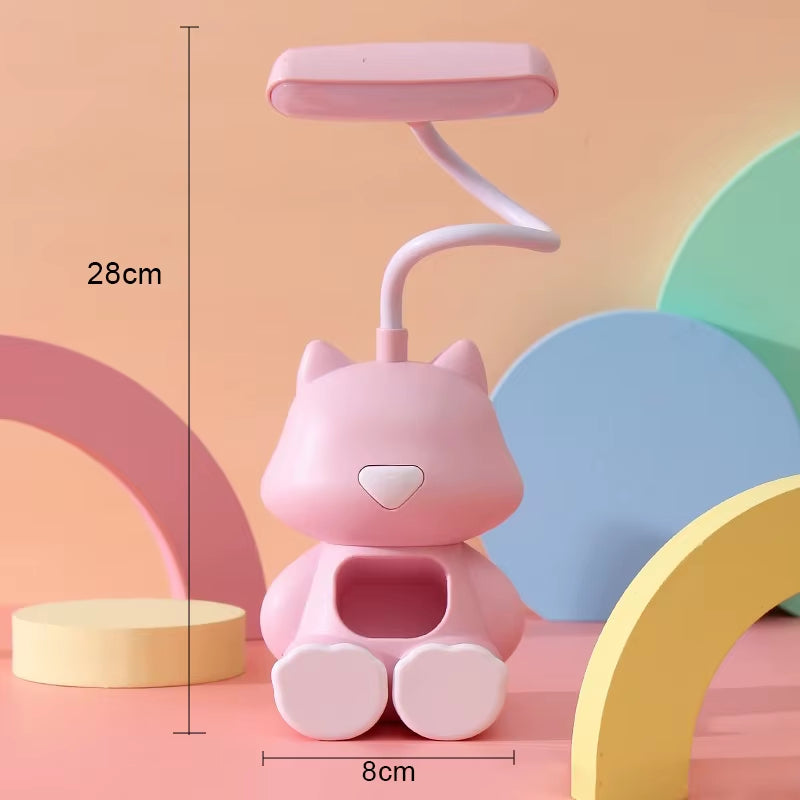 GlowCat Table Lamp